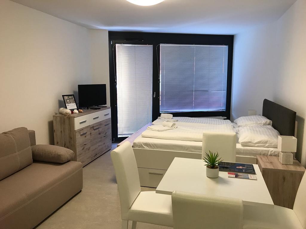 Arsenal Apartment Bécs Kültér fotó
