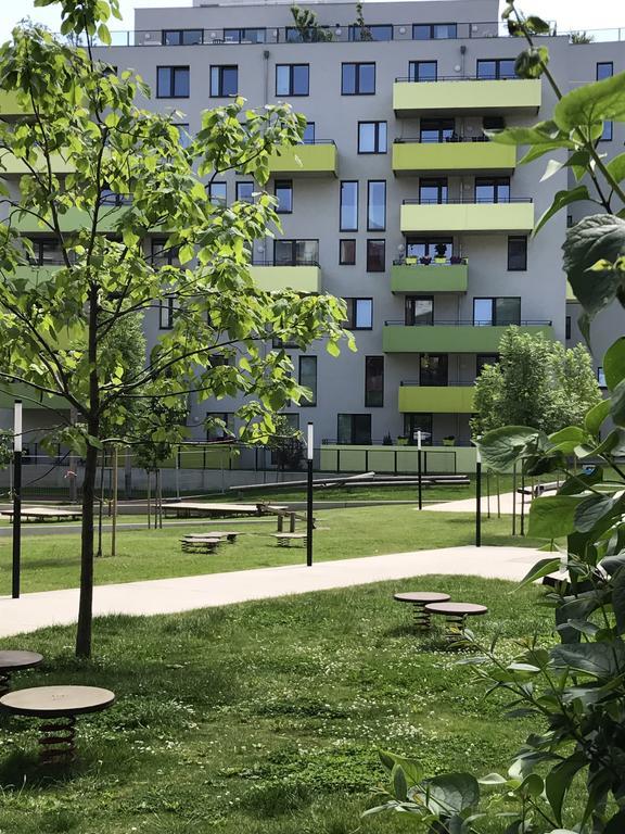 Arsenal Apartment Bécs Kültér fotó