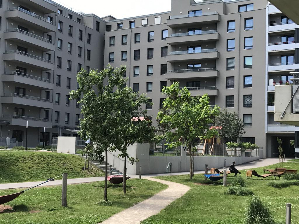 Arsenal Apartment Bécs Kültér fotó
