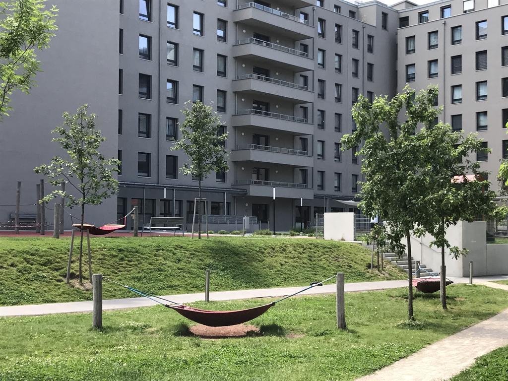 Arsenal Apartment Bécs Kültér fotó