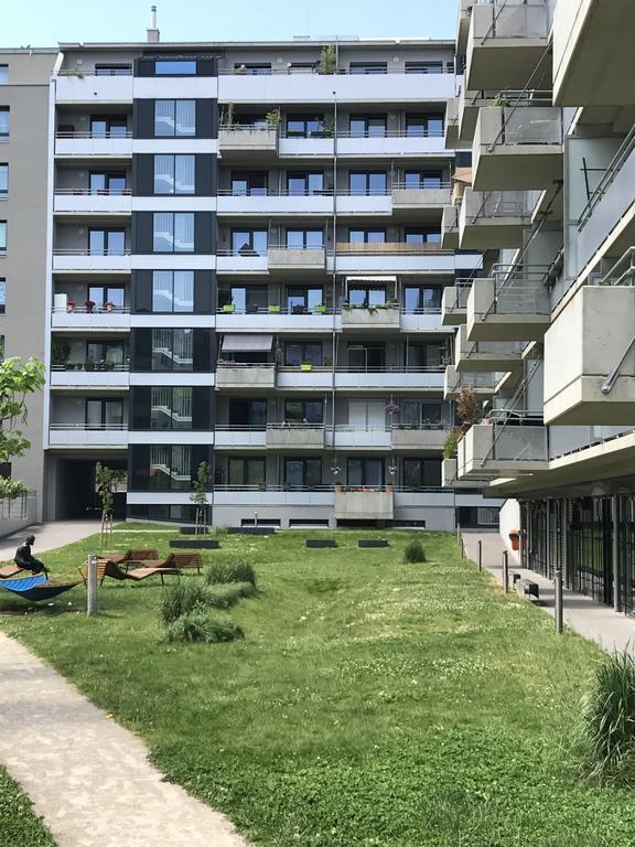 Arsenal Apartment Bécs Kültér fotó