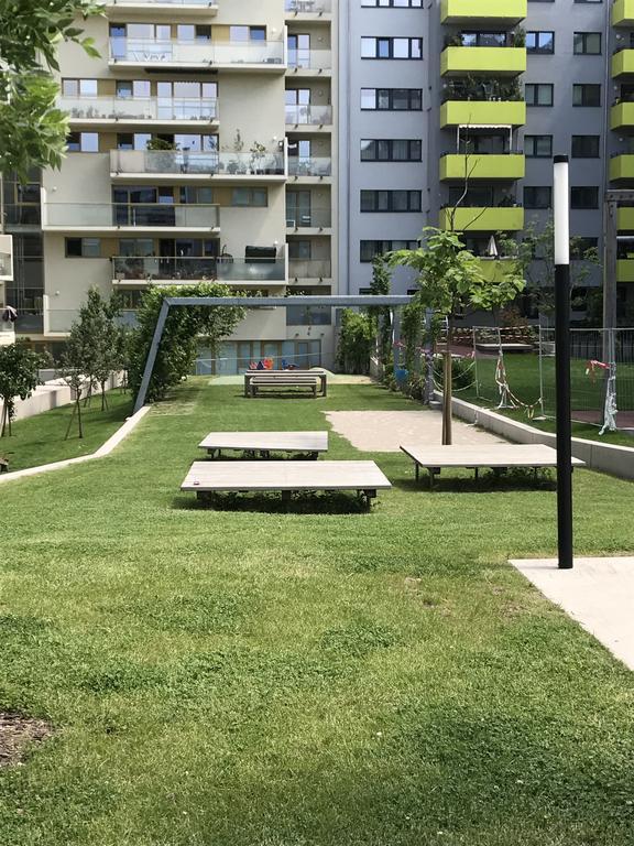 Arsenal Apartment Bécs Kültér fotó