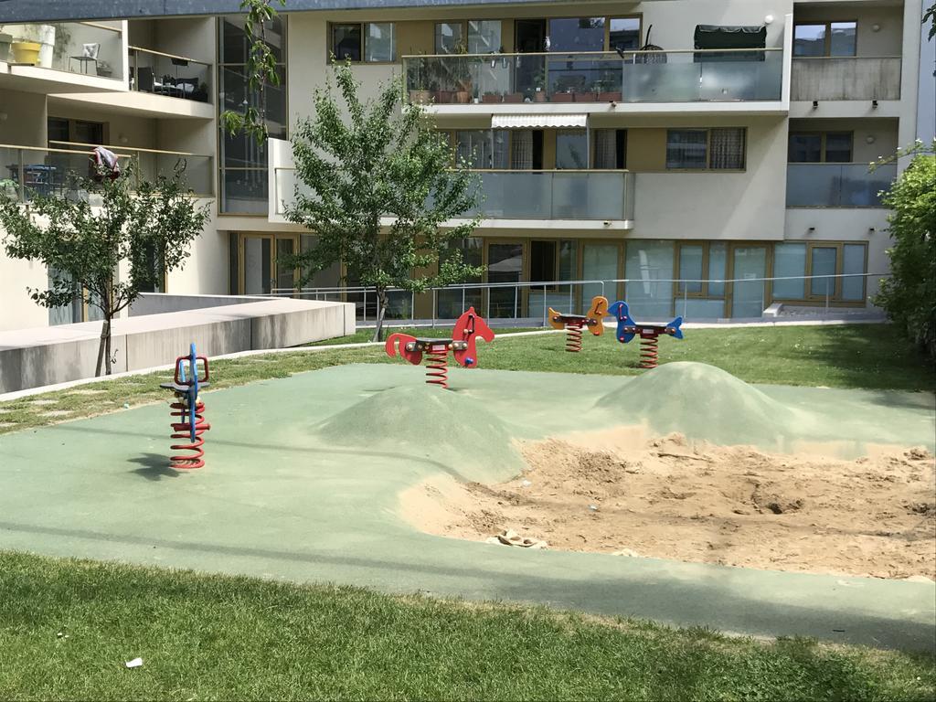 Arsenal Apartment Bécs Kültér fotó
