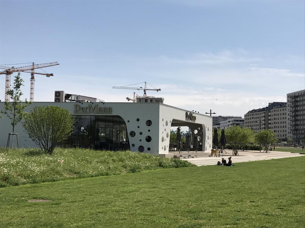 Arsenal Apartment Bécs Kültér fotó
