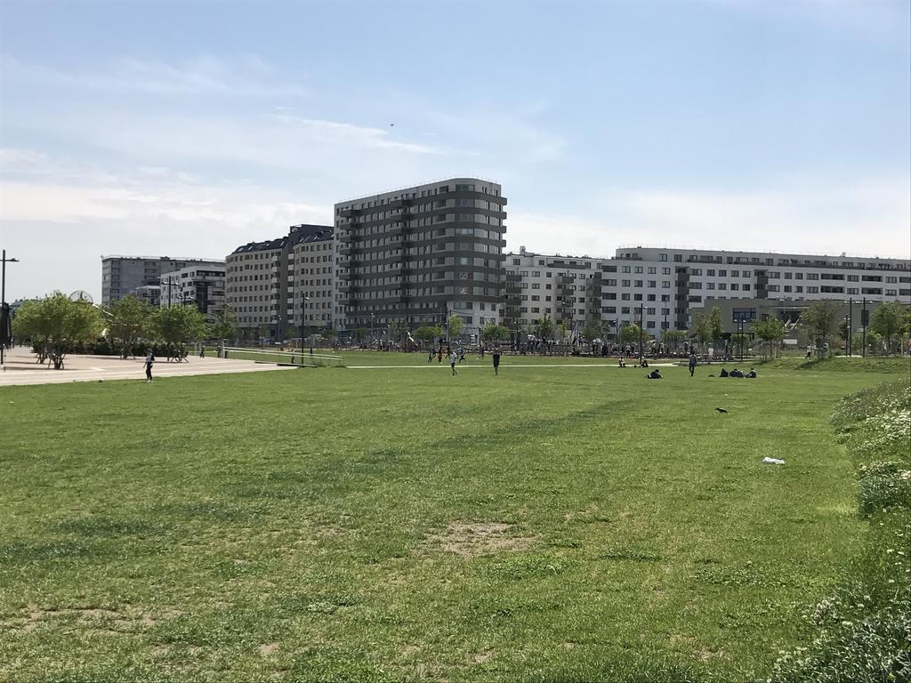 Arsenal Apartment Bécs Kültér fotó