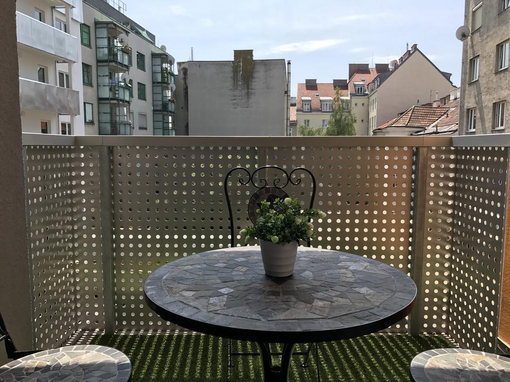 Arsenal Apartment Bécs Kültér fotó