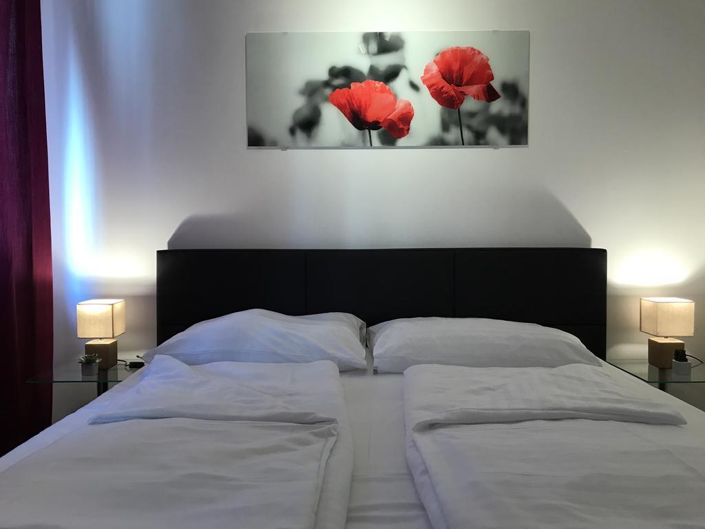 Arsenal Apartment Bécs Kültér fotó