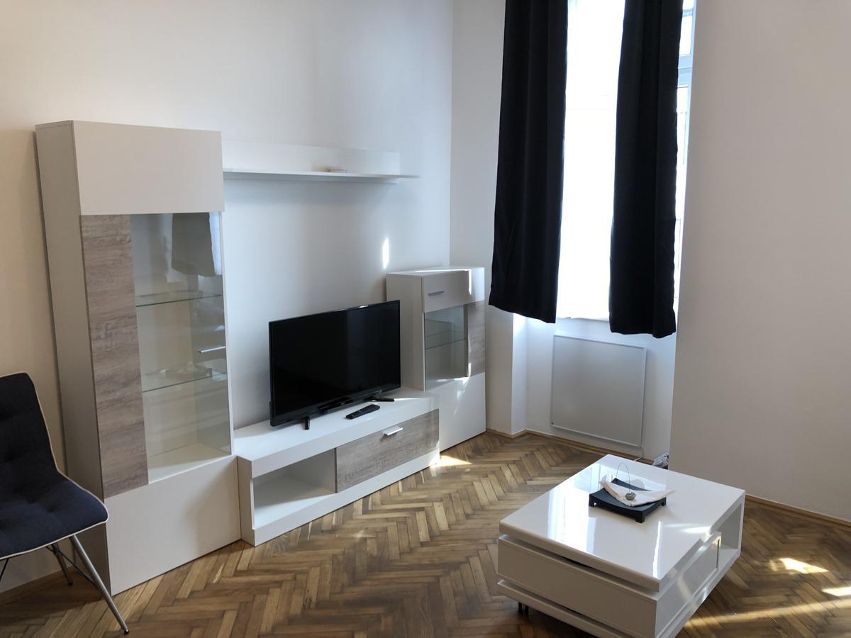 Arsenal Apartment Bécs Kültér fotó