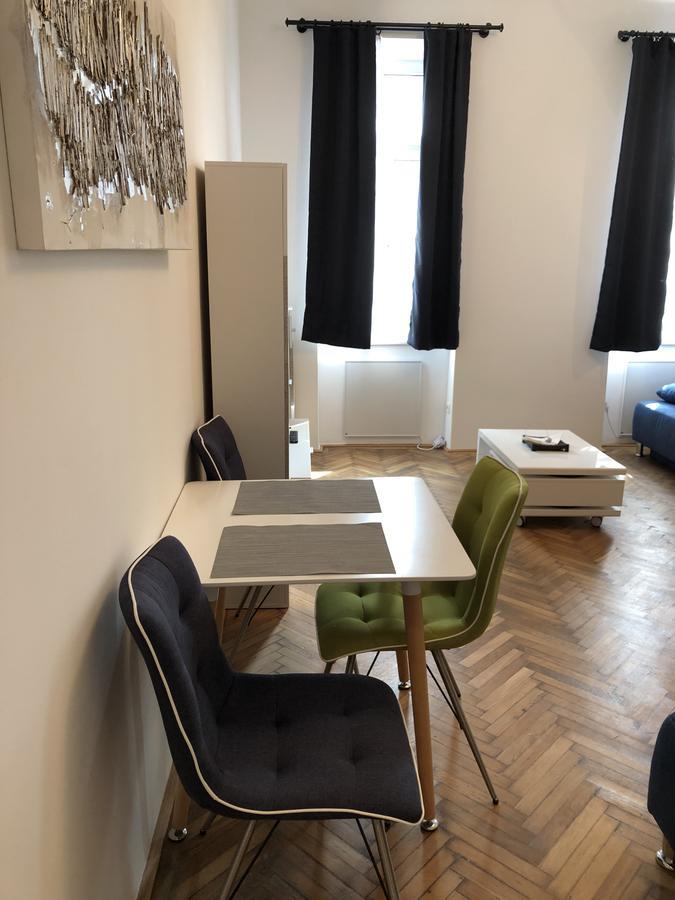 Arsenal Apartment Bécs Kültér fotó