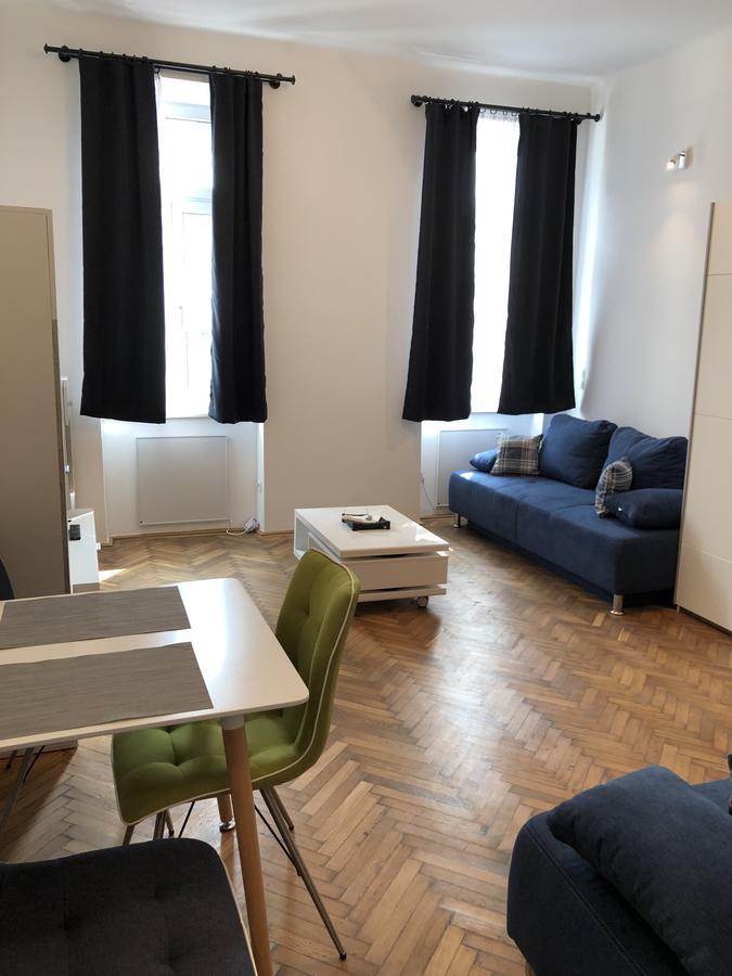 Arsenal Apartment Bécs Kültér fotó