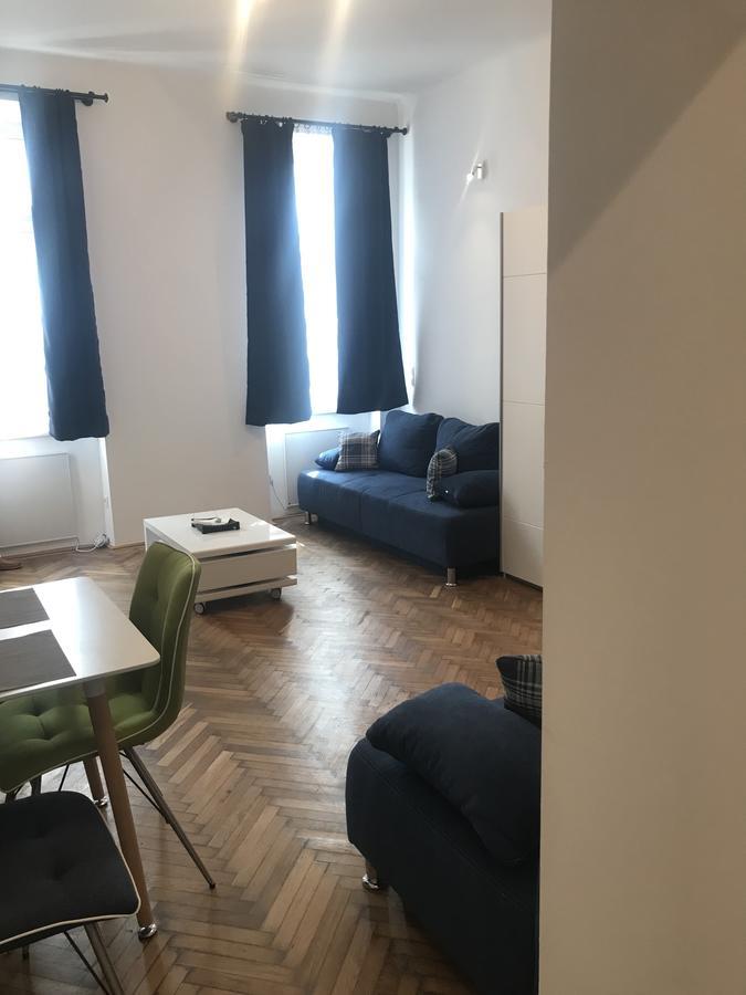 Arsenal Apartment Bécs Kültér fotó