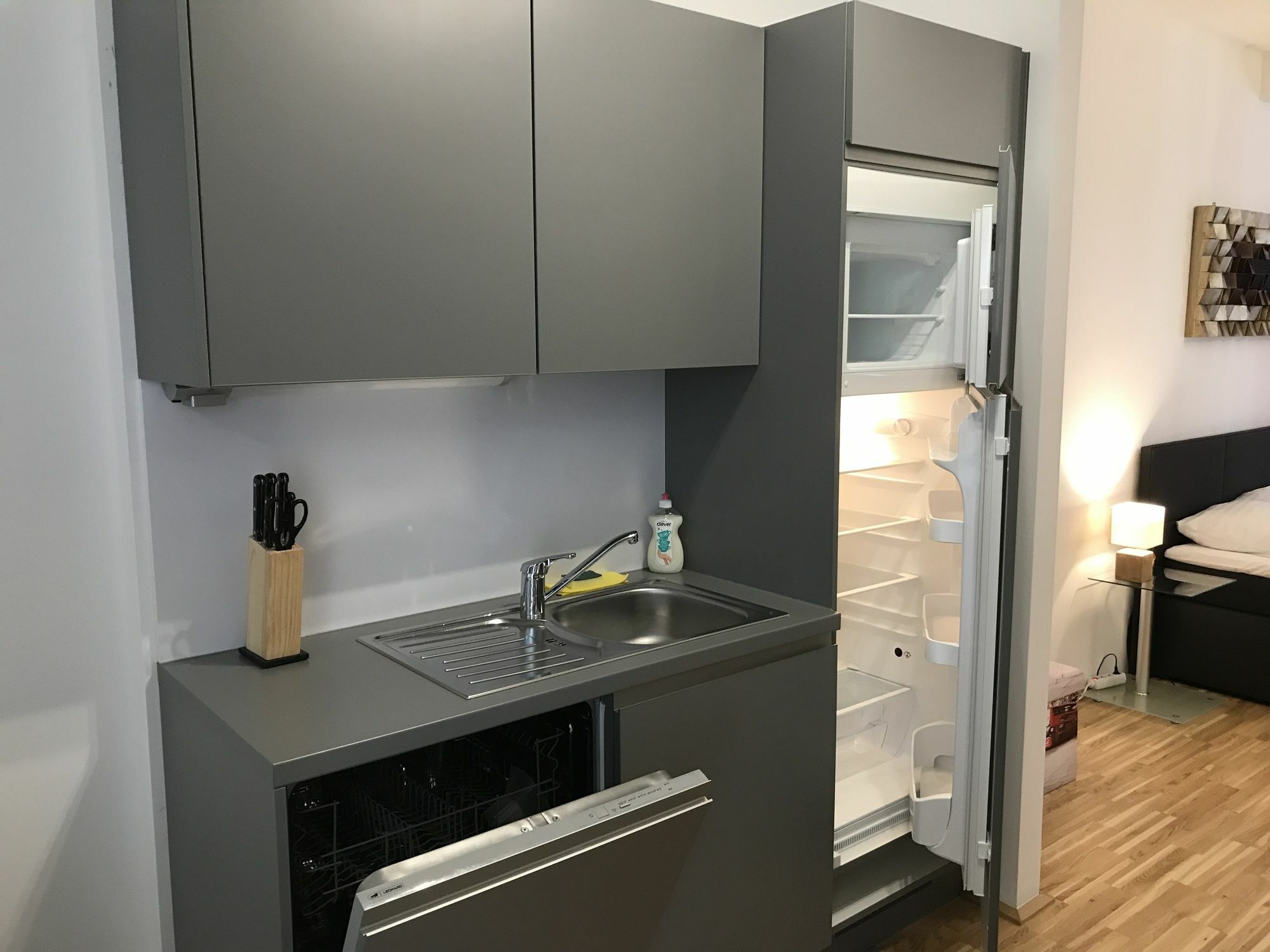 Arsenal Apartment Bécs Kültér fotó