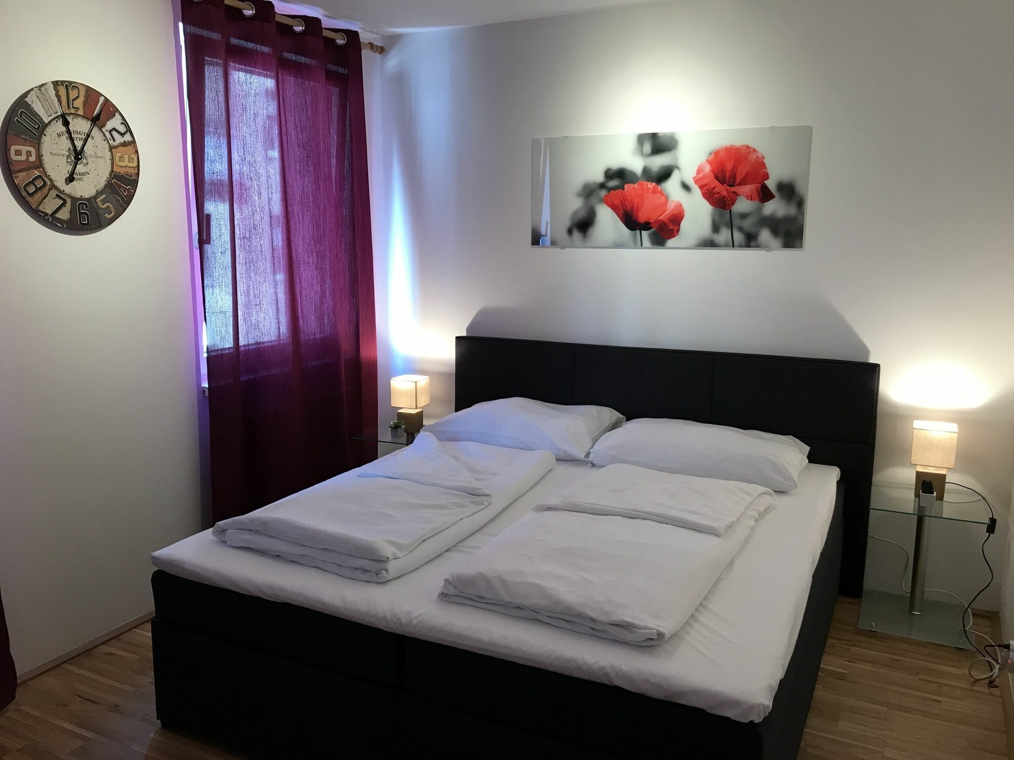 Arsenal Apartment Bécs Kültér fotó