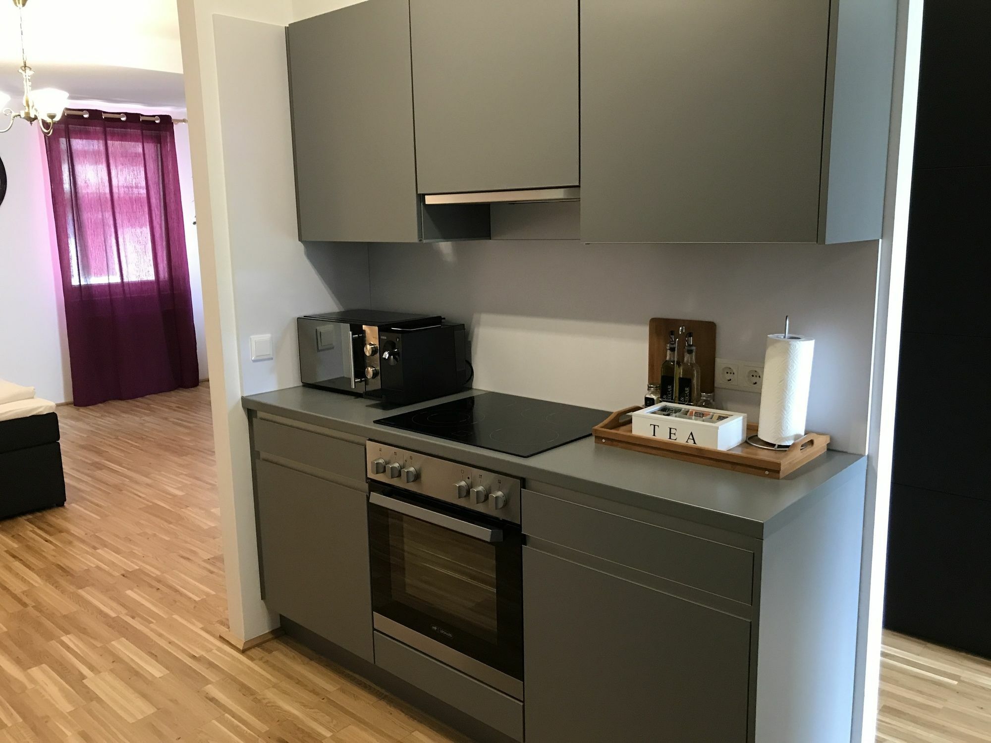 Arsenal Apartment Bécs Kültér fotó