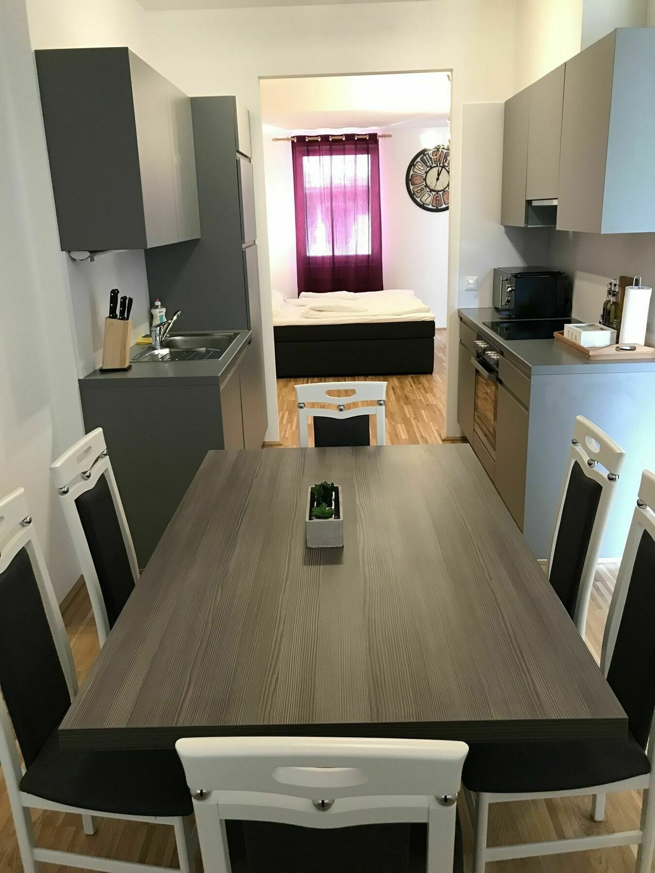 Arsenal Apartment Bécs Kültér fotó